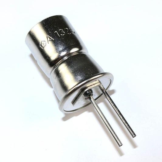 Hakko A1325, Dual, 1.5x5 - 10mm Adjustable Hot Air Nozzle - KEM - TRON INC.