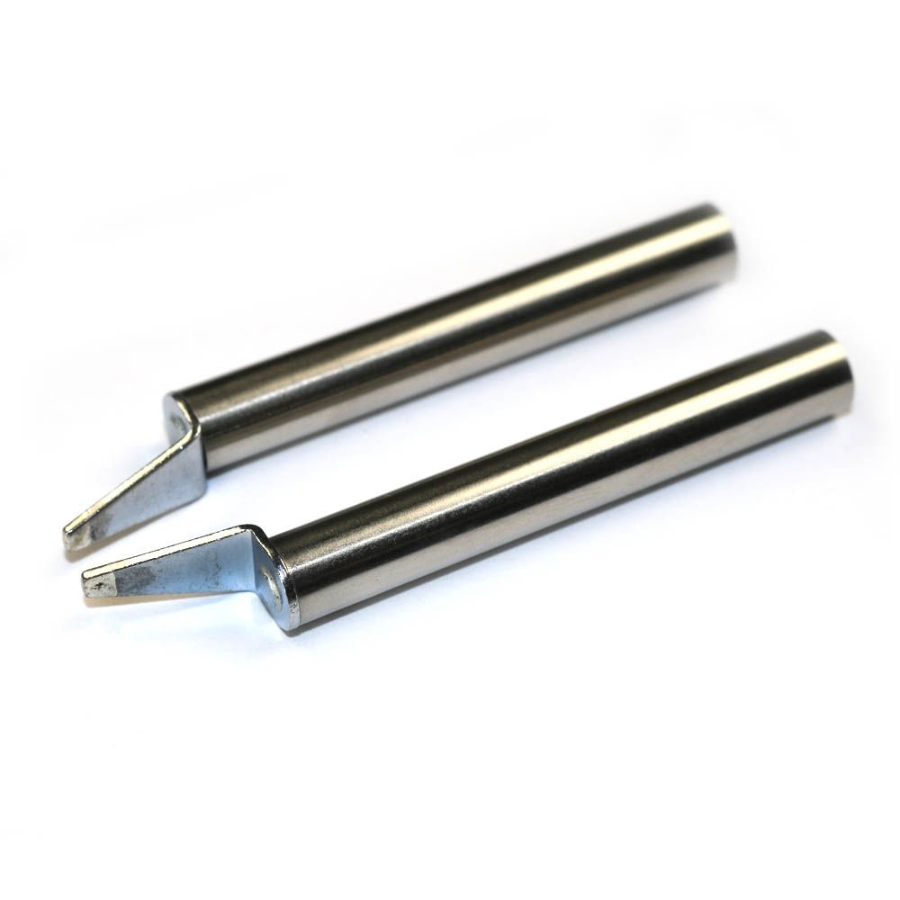 Hakko A1378 Replacement 950 Tweezer Tips - KEM - TRON INC.