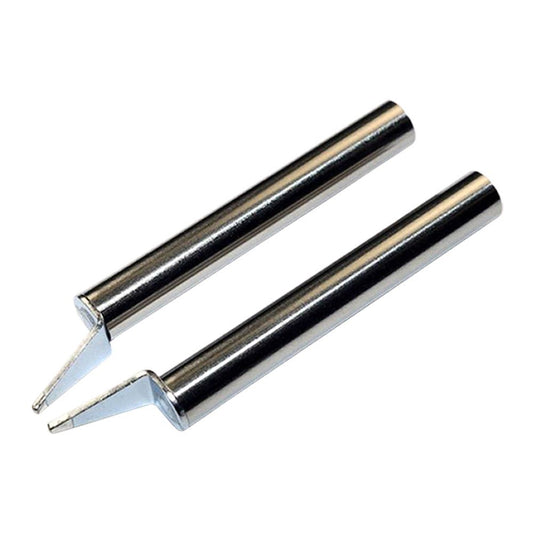 Hakko A1379 Replacement 950 Tweezer Tips - KEM - TRON INC.