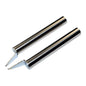 Hakko A1379 Replacement 950 Tweezer Tips - KEM - TRON INC.
