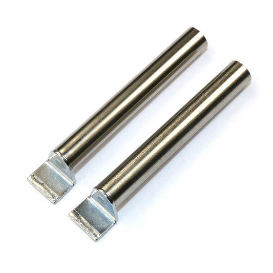 Hakko A1381 Replacement 950 Tweezer Tips - KEM - TRON INC.