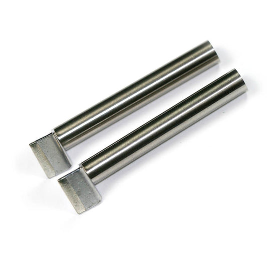 Hakko A1382 Replacement 950 Tweezer Tips - KEM - TRON INC.