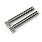 Hakko A1382 Replacement 950 Tweezer Tips - KEM - TRON INC.
