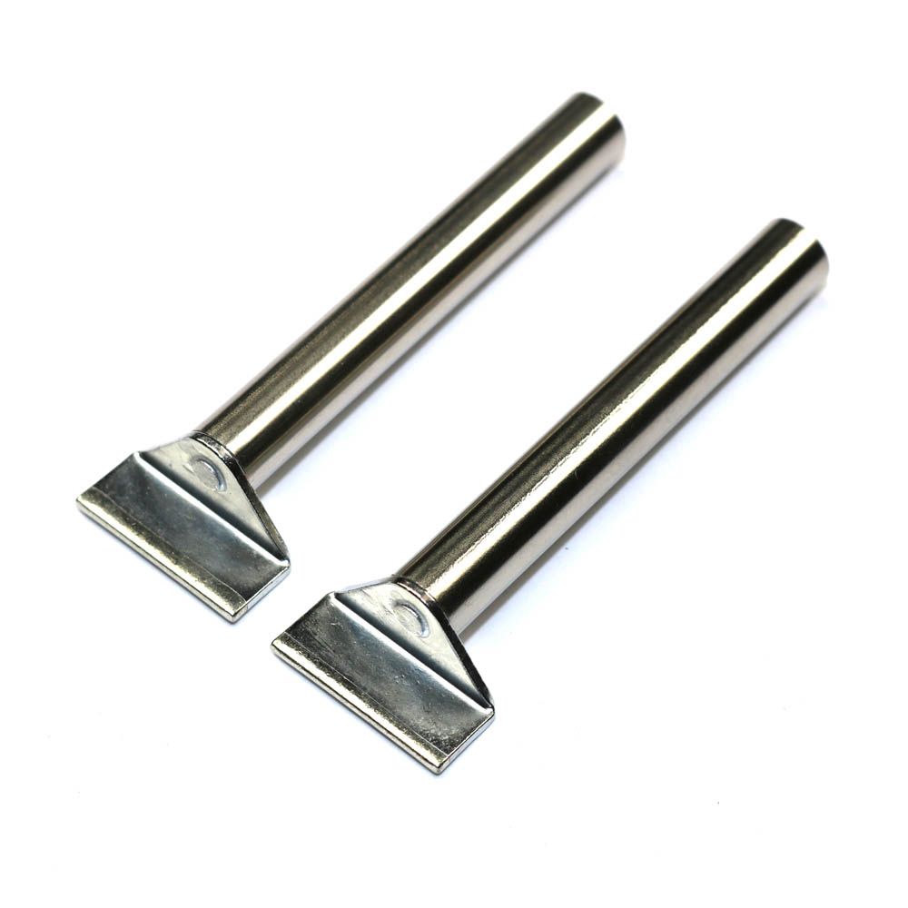 Hakko A1383 Replacement 950 Tweezer Tips - KEM - TRON INC.