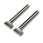 Hakko A1383 Replacement 950 Tweezer Tips - KEM - TRON INC.