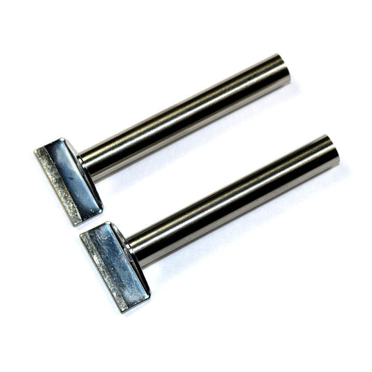 Hakko A1384 Replacement 950 Tweezer Tips - KEM - TRON INC.