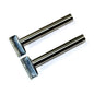 Hakko A1384 Replacement 950 Tweezer Tips - KEM - TRON INC.