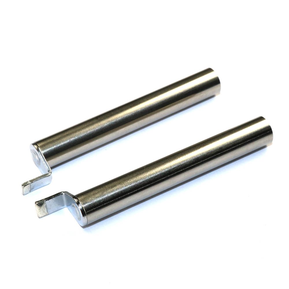 Hakko A1390 Replacement 950 Tweezer Tips - KEM - TRON INC.