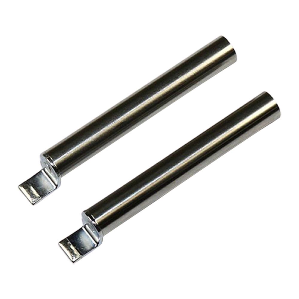 Hakko A1391 Replacement 950 Tweezer Tips - KEM - TRON INC.