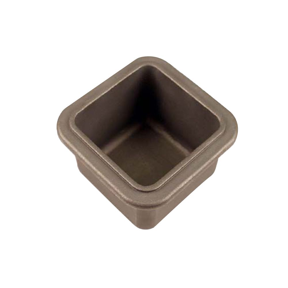 Hakko A1539 50 x 50mm Extended Life Crucible Pot - KEM - TRON INC.
