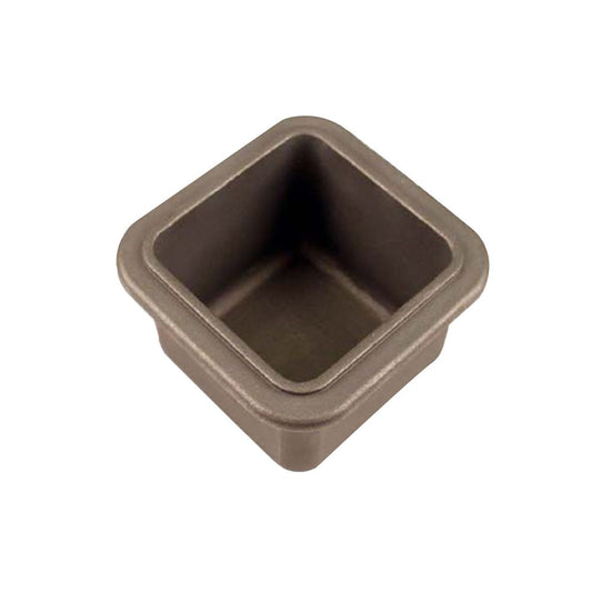Hakko A1539 50 x 50mm Extended Life Crucible Pot - KEM - TRON INC.