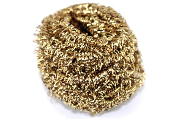 Hakko A1561 Brass Wire Cleaner - KEM - TRON INC.