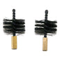 Hakko A1567 Replacement Cleaning Brushes - KEM - TRON INC.