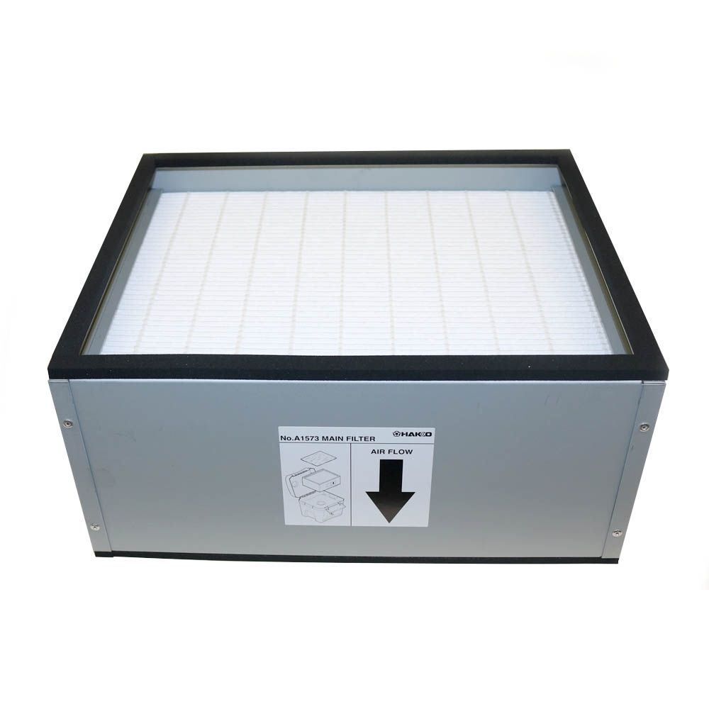 Hakko A1573 HEPA filter - KEM - TRON INC.