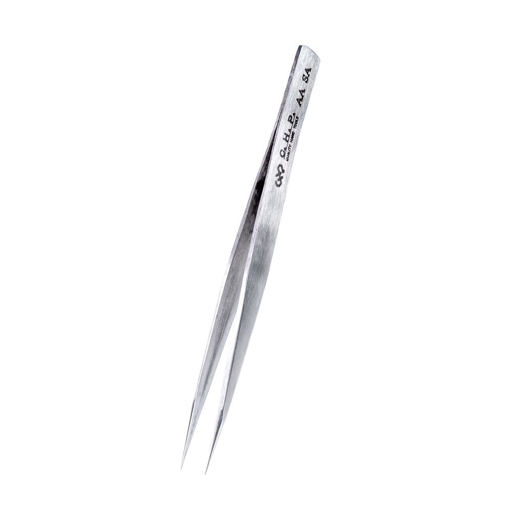 Hakko AA - SA Fine Point Tweezers - KEM - TRON INC.