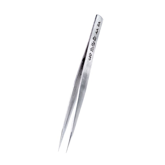 Hakko AA - SA Fine Point Tweezers - KEM - TRON INC.