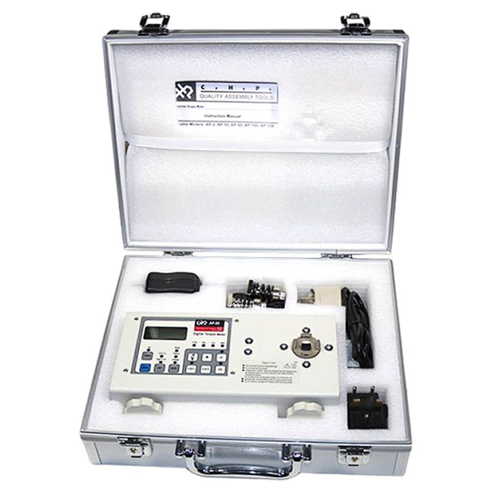Hakko AP - 02 Torque Meter (0.03 - 2.0 kgf - cm) - KEM - TRON INC.