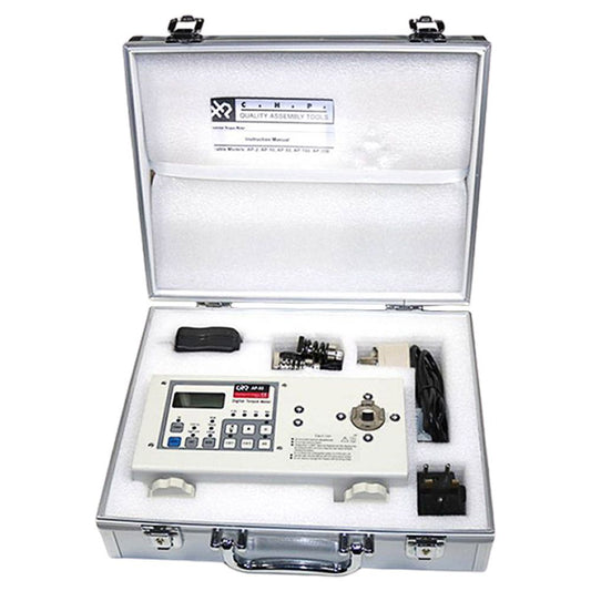 Hakko AP - 02 Torque Meter (0.03 - 2.0 kgf - cm) - KEM - TRON INC.