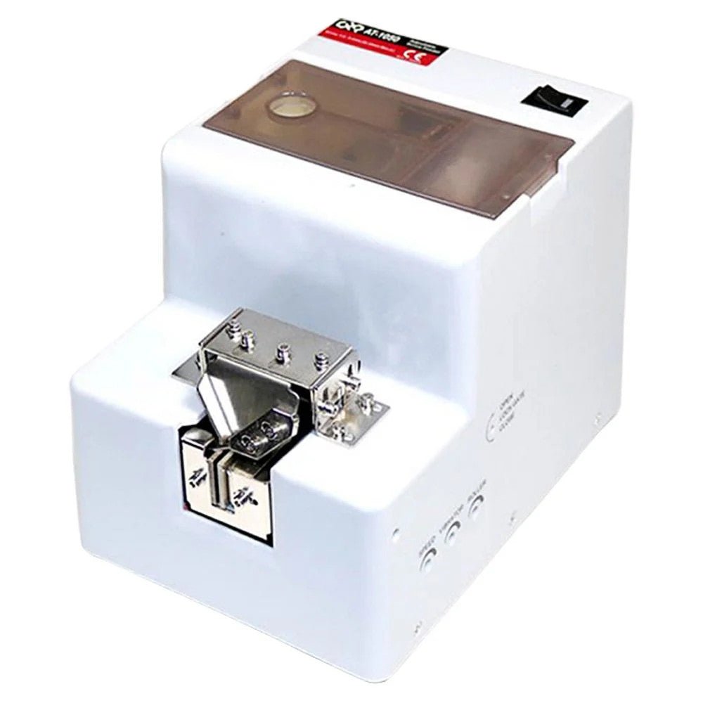 Hakko AT - 1050 Standard Adjustable Screw Feeder - KEM - TRON INC.