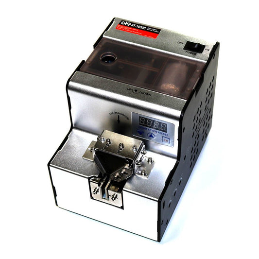 Hakko AT - 1060C Digital Counting Screw Feeder - KEM - TRON INC.
