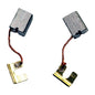 Hakko AT - 2B1018 Carbon Brushes - KEM - TRON INC.