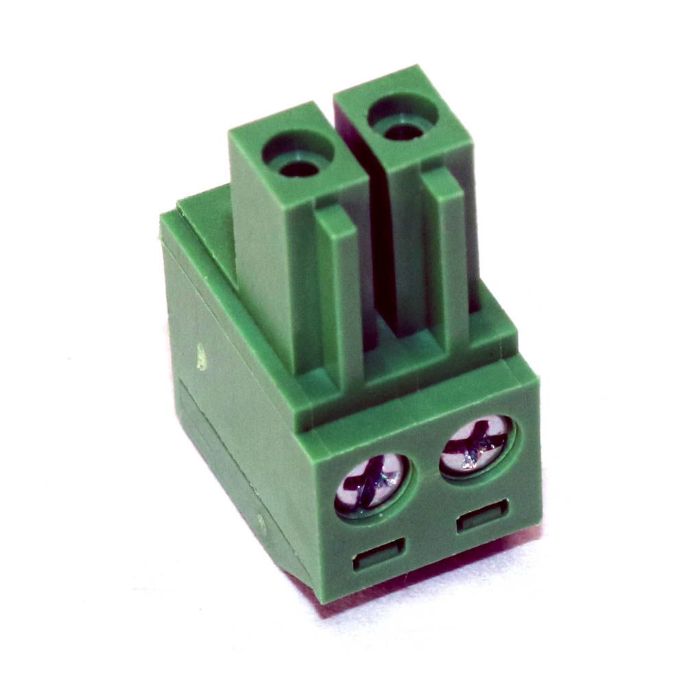 Hakko AT - 2T6011, 2 Pin Connector - KEM - TRON INC.