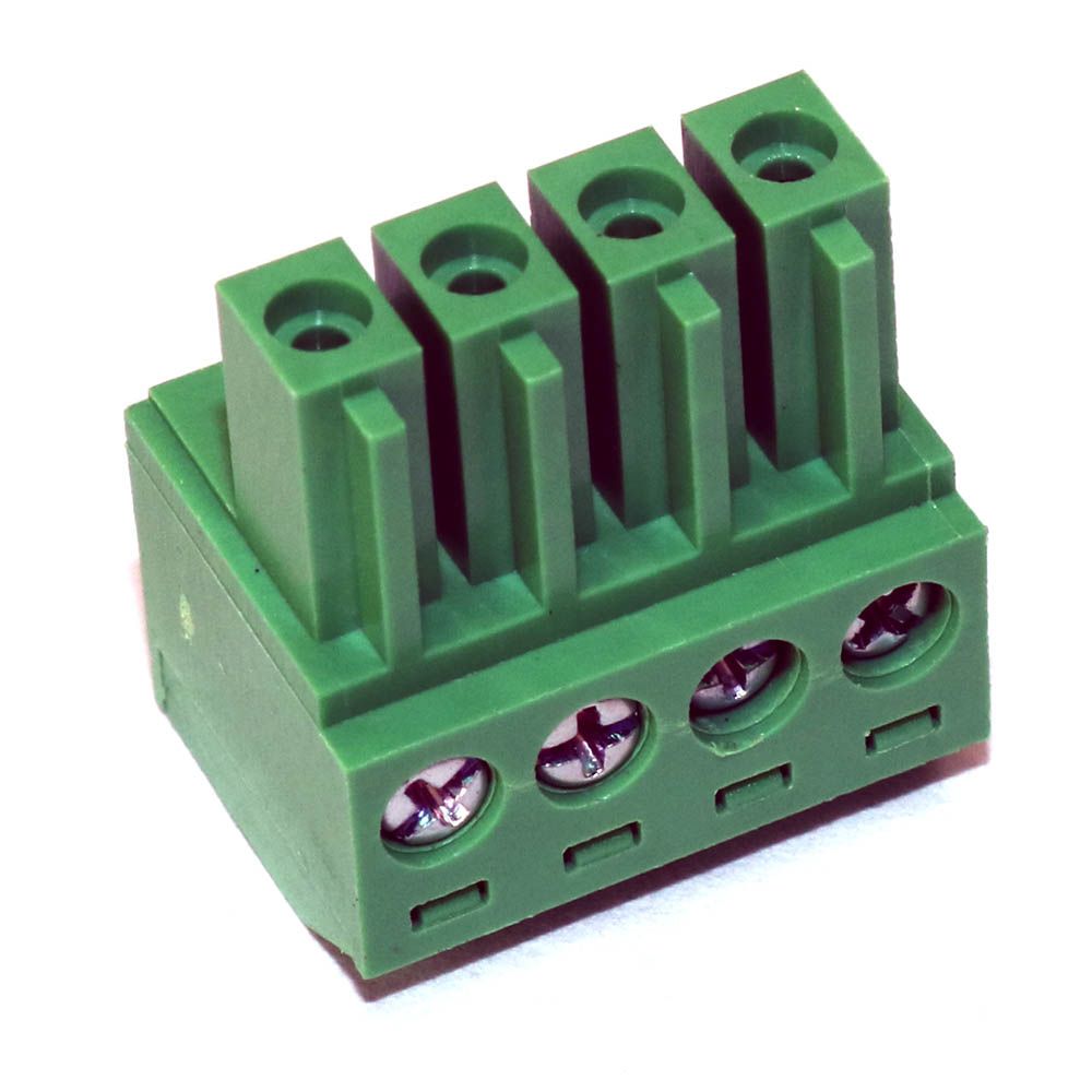 Hakko AT - 2T6012, 4 Pin Connector - KEM - TRON INC.