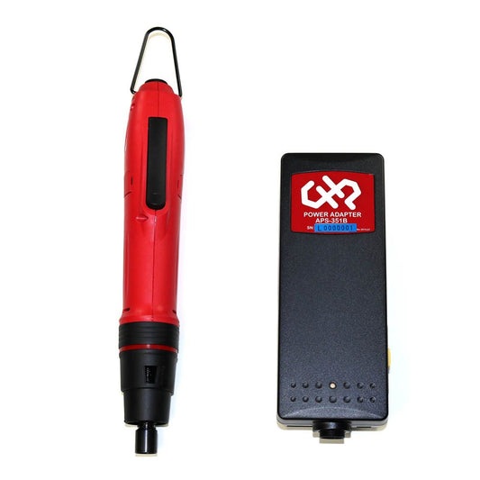 Hakko AT - 4000C, Brush Electric Screwdriver with Power Supply - KEM - TRON INC.