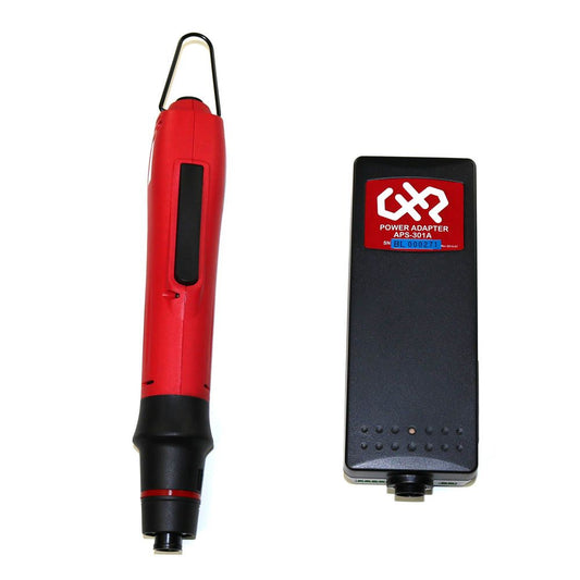 Hakko AT - 4000FBC, Brushless Electric Screwdriver with Power Supply - KEM - TRON INC.