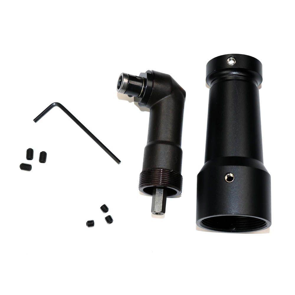 Hakko AT - 4A9121 Right Angle Head - KEM - TRON INC.