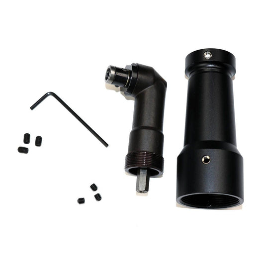 Hakko AT - 4A9121 Right Angle Head - KEM - TRON INC.