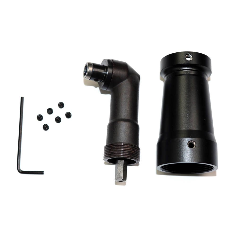 Hakko AT - 4A9123 Right Angle Head - KEM - TRON INC.