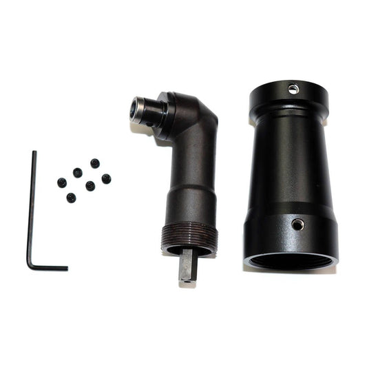 Hakko AT - 4A9123 Right Angle Head - KEM - TRON INC.