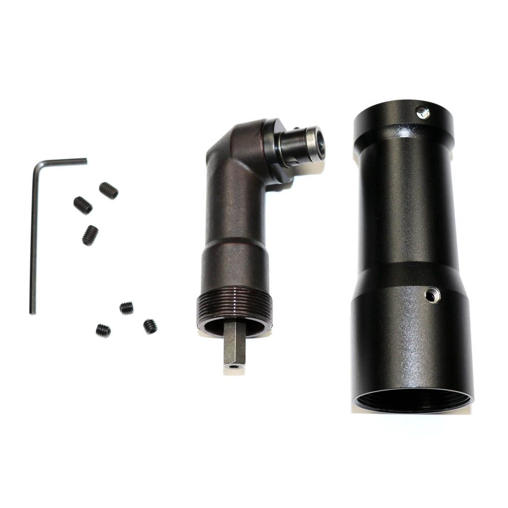 Hakko AT - 4A9125 Right Angle Head - KEM - TRON INC.