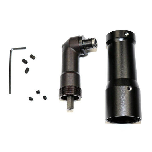 Hakko AT - 4A9125 Right Angle Head - KEM - TRON INC.