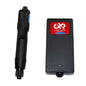 Hakko AT - 6000C, Brush Electric Screwdriver with Power Supply - KEM - TRON INC.