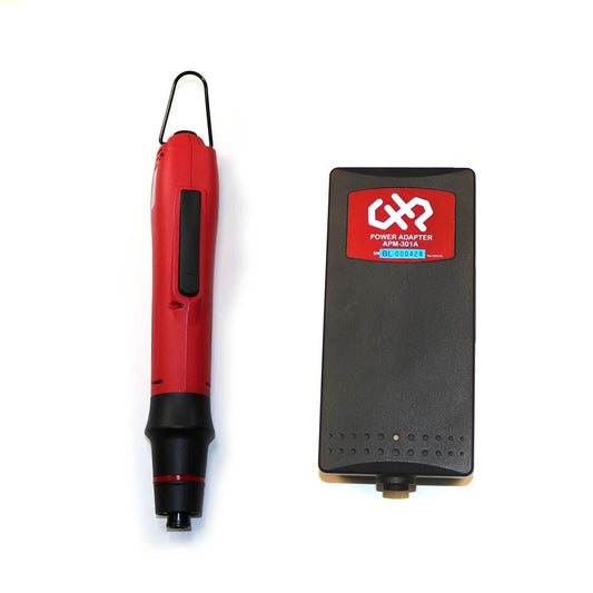 Hakko AT - 6800BC, Brushless Electric Screwdriver with Power Supply - KEM - TRON INC.