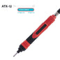 Hakko ATX - 12 Intelligent Torque Driver - KEM - TRON INC.