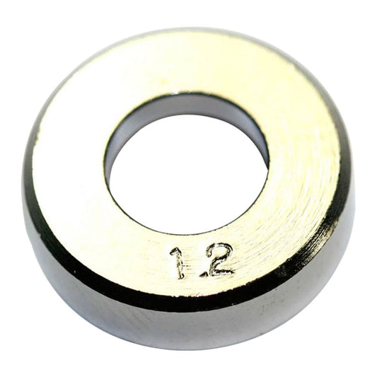 Hakko B1629 Solder Adjustment Ring 1.2mm - KEM - TRON INC.