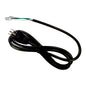 Hakko B2068 Power Cord - KEM - TRON INC.
