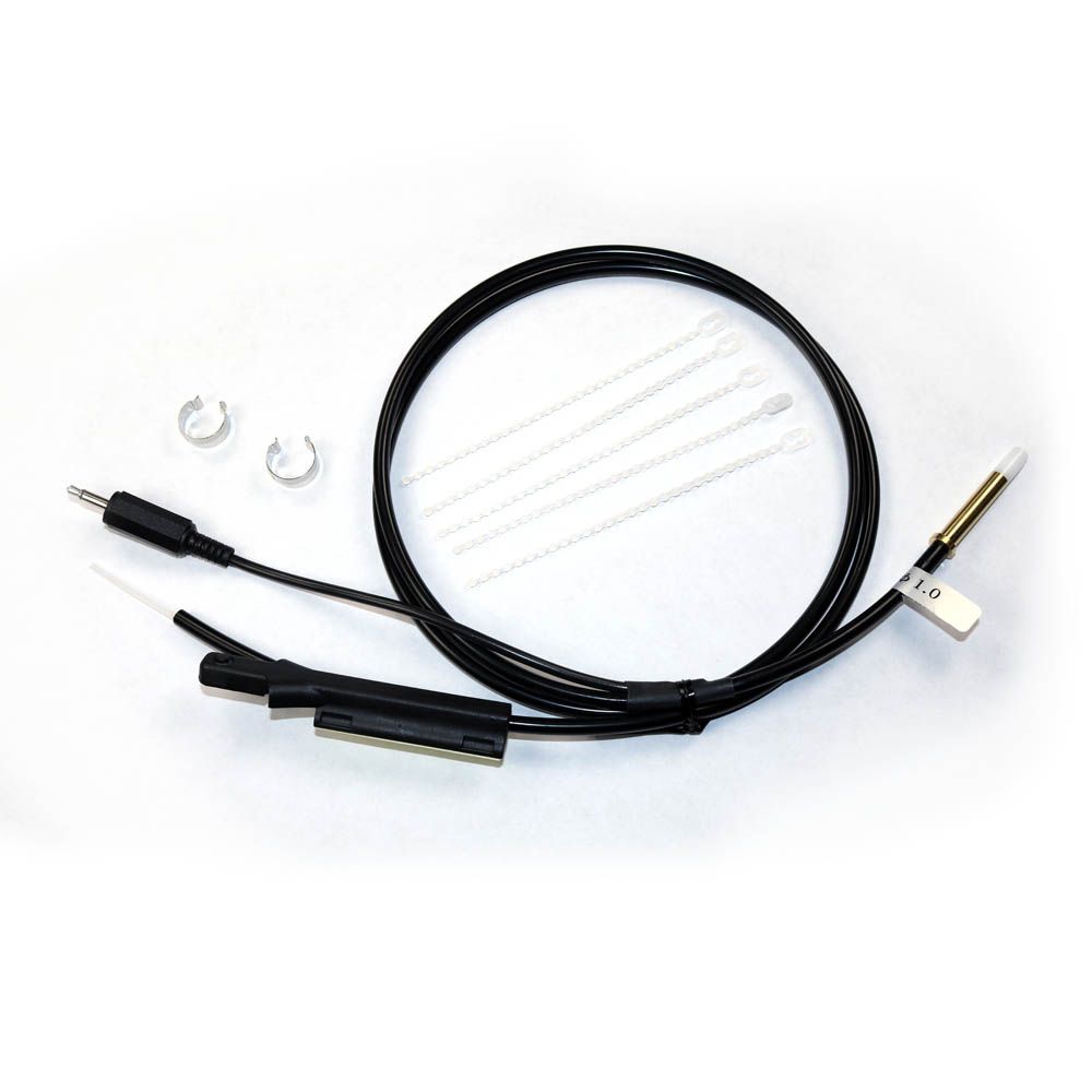 Hakko B2143 Tube Assembly 0.6 - 1.0mm - KEM - TRON INC.