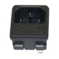 Hakko B2384 Power Receptacle - KEM - TRON INC.