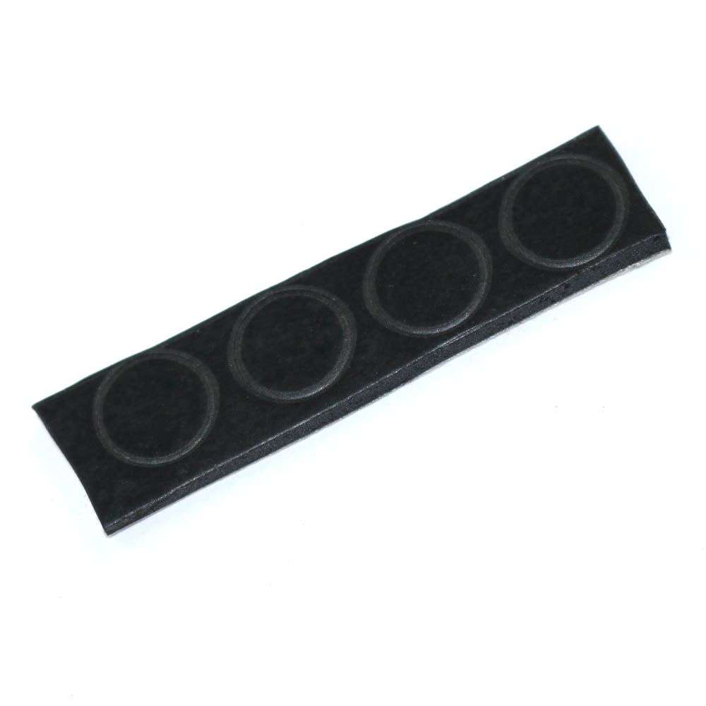 Hakko B2405 Replacement Rubber Feet - KEM - TRON INC.