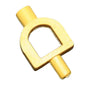 Hakko B2950 Filter Pipe Button - KEM - TRON INC.