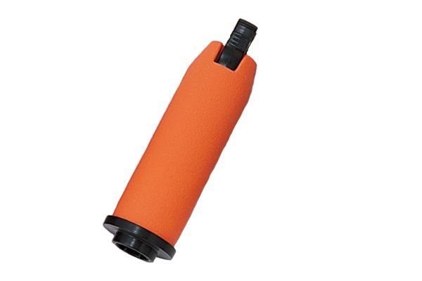 Hakko B3217 Hakko Orange Anti - Bacterial Sleeve Assembly - KEM - TRON INC.