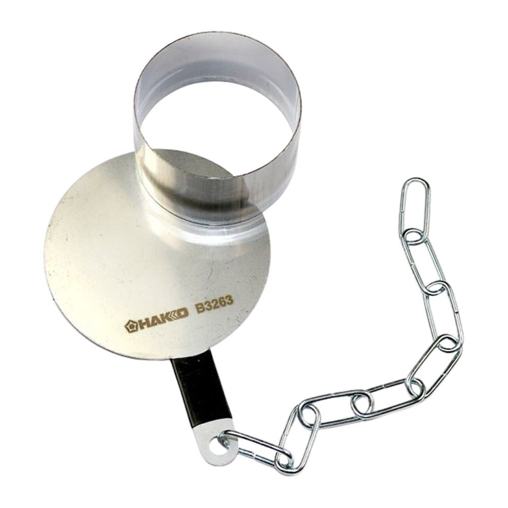 Hakko B3263 Extension Pipe - KEM - TRON INC.