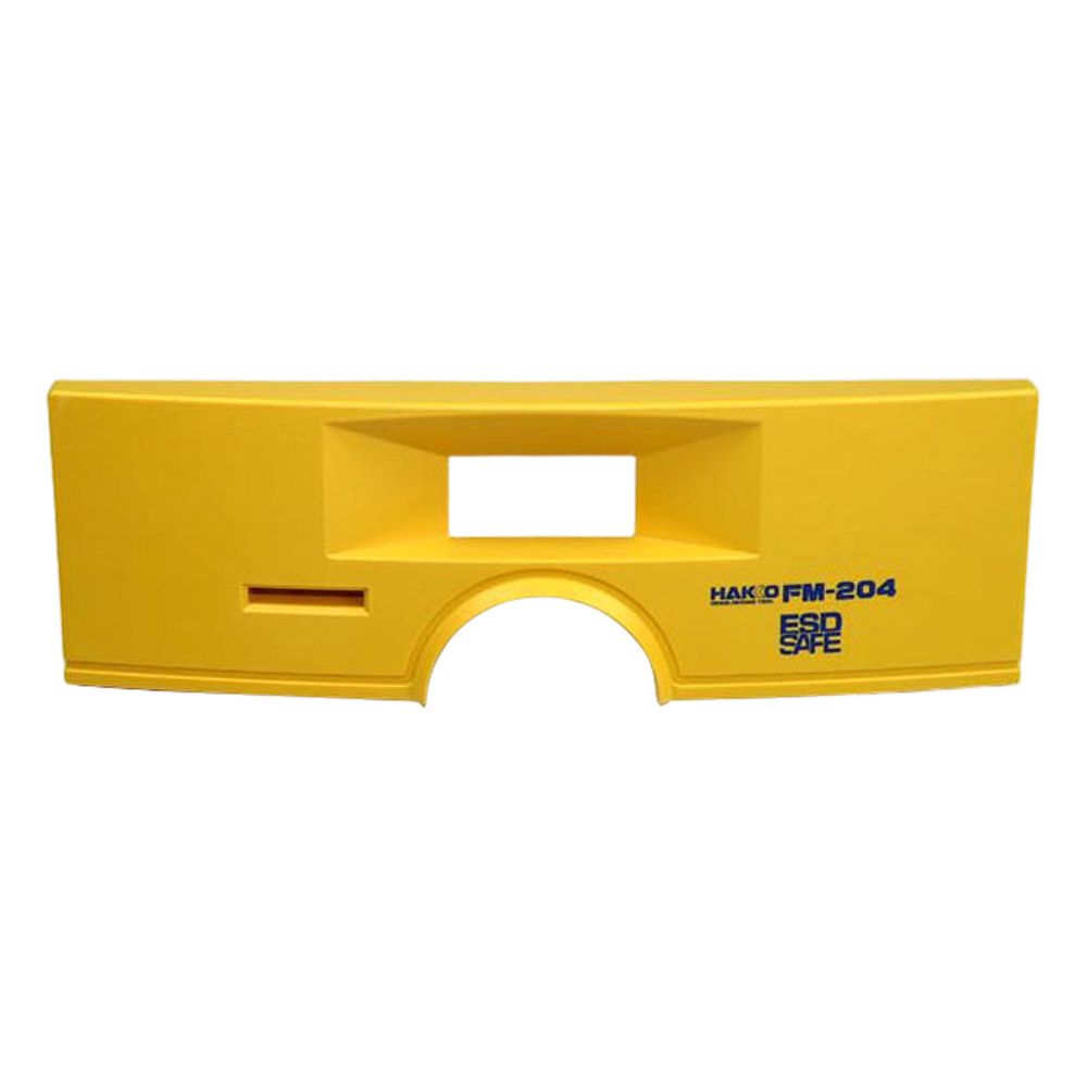 Hakko B3415 Front Panel (A) - KEM - TRON INC.