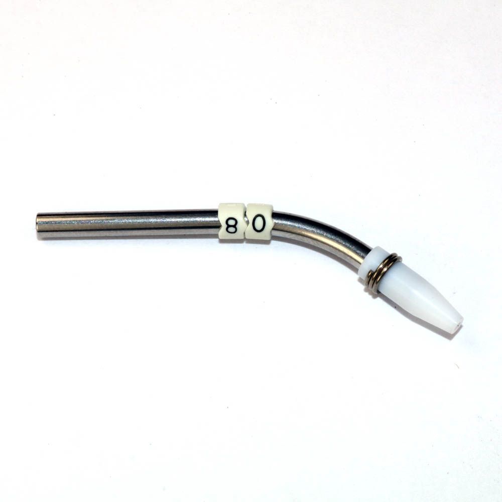 Hakko B3482 Guide Pipe Assembly 0.8mm - KEM - TRON INC.