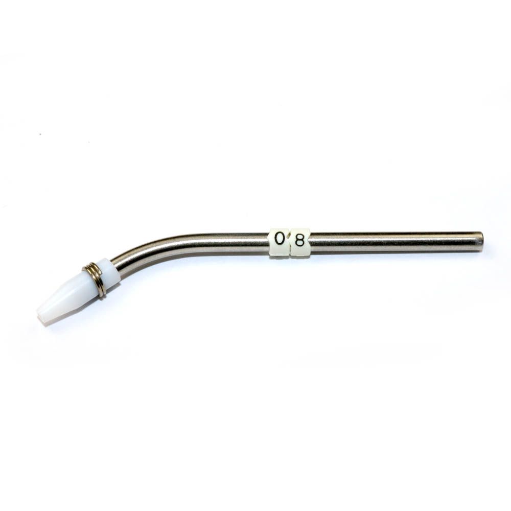 Hakko B3727 0.8mm Pipe Guide - KEM - TRON INC.