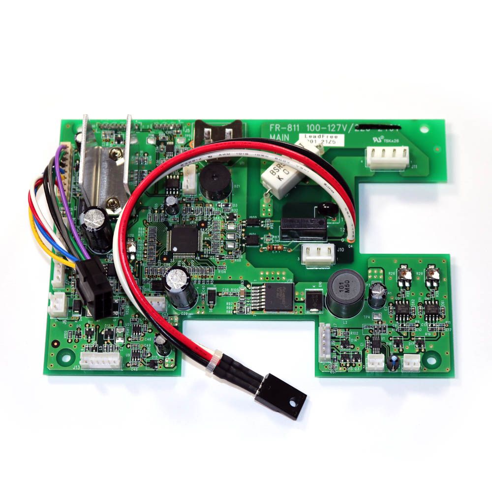 Hakko B5093 Temperature Control Board - KEM - TRON INC.